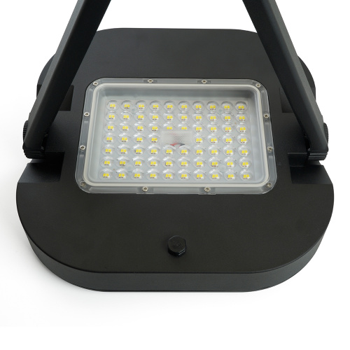 Светильник уличный FERON, SP7030, 100W 12000lm 5000K, чёрный фото 2