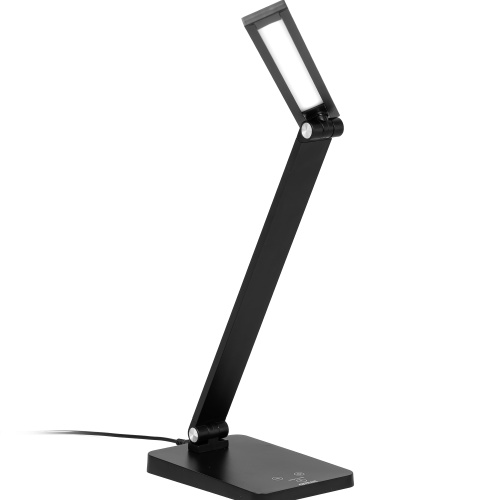Citilux Ньютон CL803081 Настольный светильник с диммером Чёрный фото 23 Citilux Ньютон CL803081 Настольный светильник с диммером Чёрный фото 23