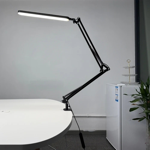 Офисная настольная лампа Arte Lamp FLEX A5128LT-1BK фото 3