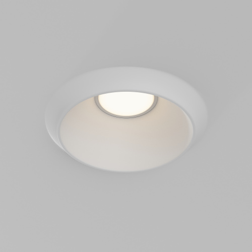 Встраиваемый светильник Technical DL124-GU10-01-TRS-W фото 2