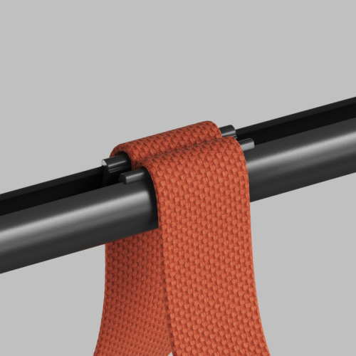 Трековый светильник Denkirs BELTY ROD | БЕЛТИ РОД TR5536-BK фото 2 Трековый светильник Denkirs BELTY ROD | БЕЛТИ РОД TR5536-BK фото 2