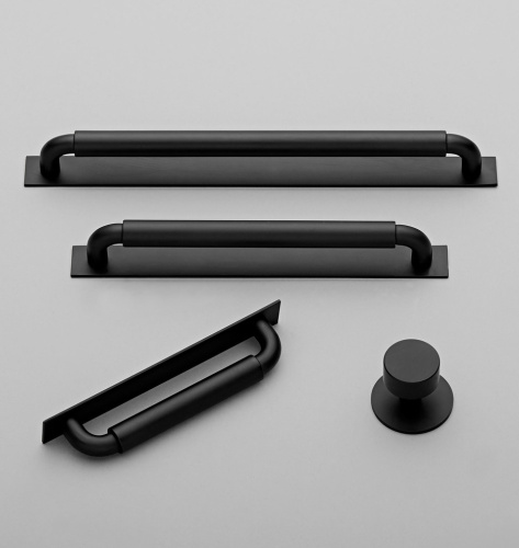 Ручка-скоба Patton L.15.2 Polished Chrome фото 3