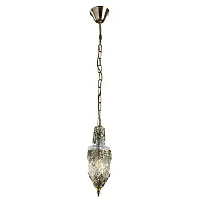 Подвесной светильник Arte Lamp BROCCA A9147SP-1AB