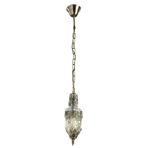 Подвесной светильник Arte Lamp BROCCA A9147SP-1AB