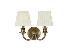 Бра Newport 3102/A black brass без абажуров М0070549