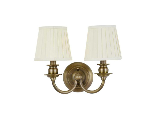 Бра Newport 3102/A black brass без абажуров М0070549
