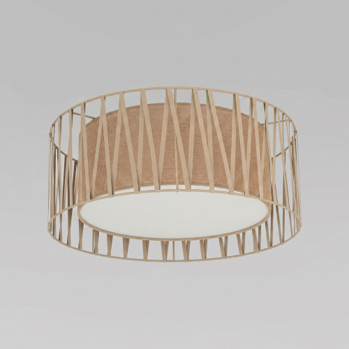 Потолочный светильник с тканевым плафоном 11464 Harmony Sabia