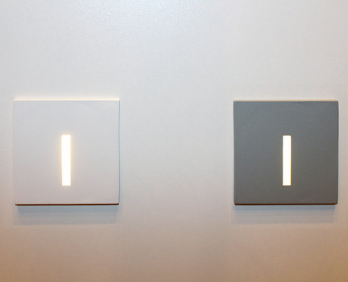 DL 3020 white подсветка встраиваемая фото 7