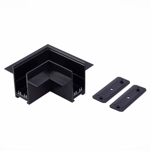 ST021.422.14 Угол-соединитель для встраиваемого шинопровода Skyline 220 ST-Luce Черный SKYLINE 220 фото 2 ST021.422.14 Угол-соединитель для встраиваемого шинопровода Skyline 220 ST-Luce Черный SKYLINE 220 фото 2