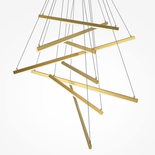 Подвесной светильник Maytoni MOD016PL-L96GK фото 7 Подвесной светильник Maytoni MOD016PL-L96GK фото 7