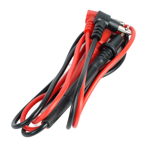 MTM DT830B Мультиметр цифровой, портативный,1999 отсчетов, батарея крона, ручная регулировка, черный, TM STEKKER фото 7