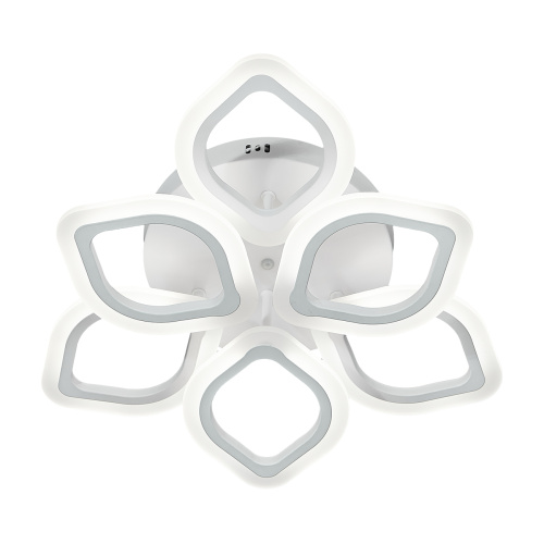 Потолочный светильник Escada 10212/6 LED*56W White Потолочный светильник Escada 10212/6 LED*56W White