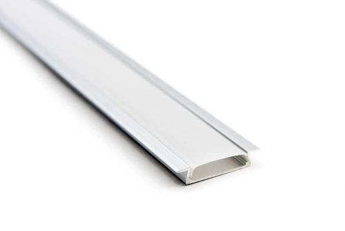 Встраиваемый профиль с рассеивателем SWG RC-3006 900083 фото 3 Встраиваемый профиль с рассеивателем SWG RC-3006 900083 фото 3