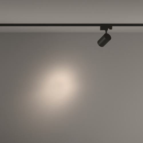 Трековый светильник Technical TR029-3-10W4K-S-B фото 4