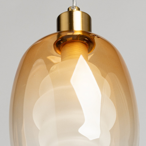 Люстра De City Лоск фото 4 Люстра De City Лоск фото 4