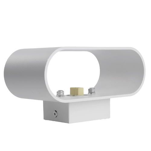 Светильник настенный Feron ML1780 Oval MR16 35W, 230V, G9,15W, белый IP20 фото 9