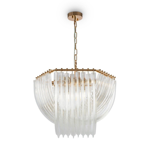 Подвесной светильник Freya Onda FR5182PL-06FG Подвесной светильник Freya Onda FR5182PL-06FG