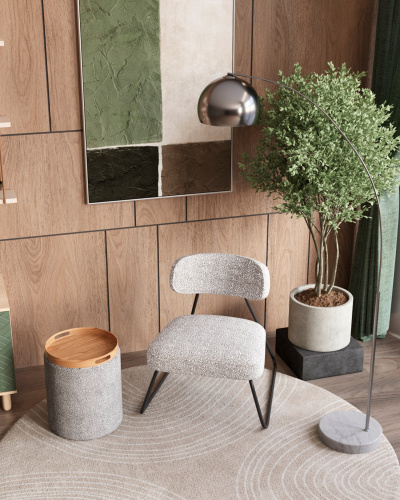 Торшер Moderli V10994-F Arco фото 5