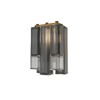 Настенный светильник Divinare CASCATA 7666/17 AP-2