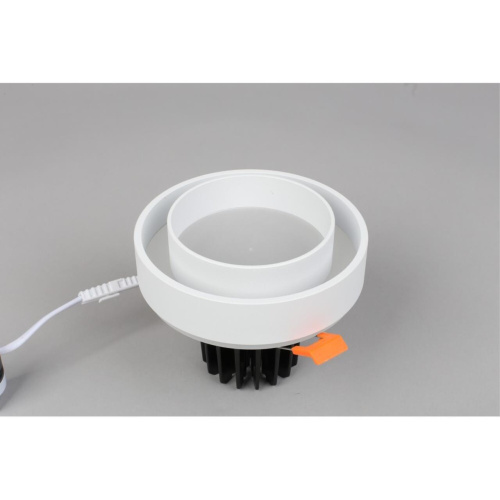 Светильник встраиваемый-накладной OML-103209-15 фото 5