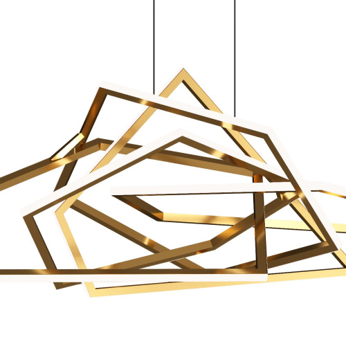 10028 Подвесной светильник LOFT IT Ring фото 3