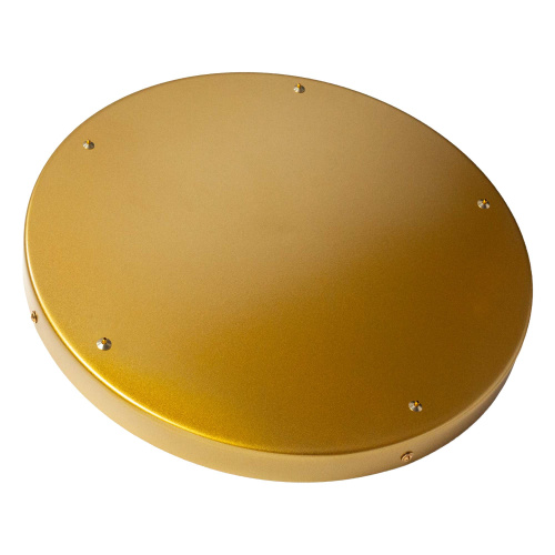 SL001.203.05 Потолочное крепление на 5 ламп (круглое) ST-Luce Золотистый SL1 фото 3