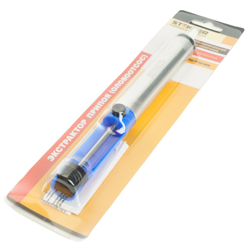 Экстрактор припоя вакуумный STEKKER APL5 фото 3