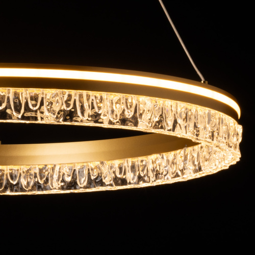 Люстра De City Платлинг фото 2