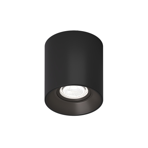 DK3040-BK Светильник накладной IP 20, 10 Вт, GU5.3, LED, черный, пластик фото 13
