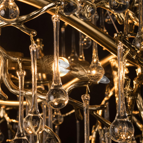 10351/800 AB Подвесная люстра LOFT IT Coral фото 4