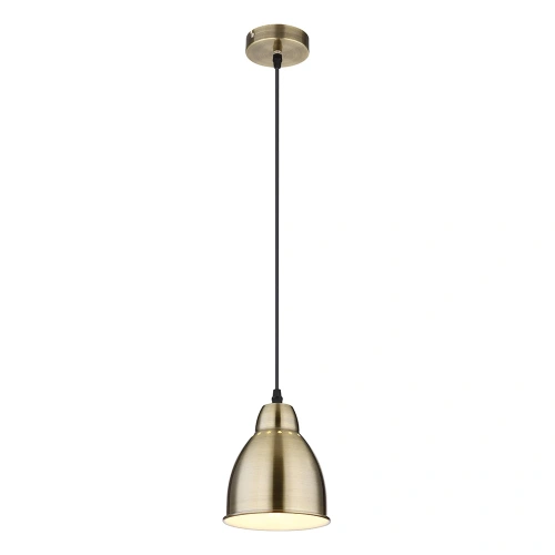 Подвесной светильник Arte Lamp BRACCIO A2054SP-1AB Подвесной светильник Arte Lamp BRACCIO A2054SP-1AB