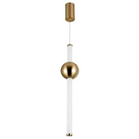 Подвесной светильник Divinare CLIFF 1125/01 SP-16