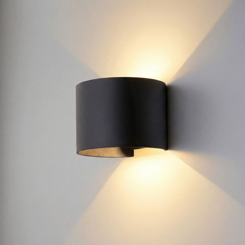 Светильник для архитектурной подсветки BLADE 3000K черный IP54 1518 TECHNO LED Светильник для архитектурной подсветки BLADE 3000K черный IP54 1518 TECHNO LED