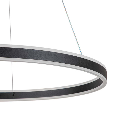 Подвесной светильник 14001/1P Black фото 4