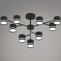 Люстра Reluce 97730-0.3-09 GX53 BK