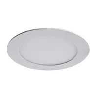 Встраиваемый светильник Arte Lamp FINE A2609PL-1WH