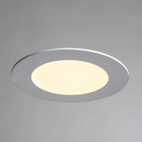 Встраиваемый светильник Arte Lamp FINE A2606PL-1WH фото 2 Встраиваемый светильник Arte Lamp FINE A2606PL-1WH фото 2