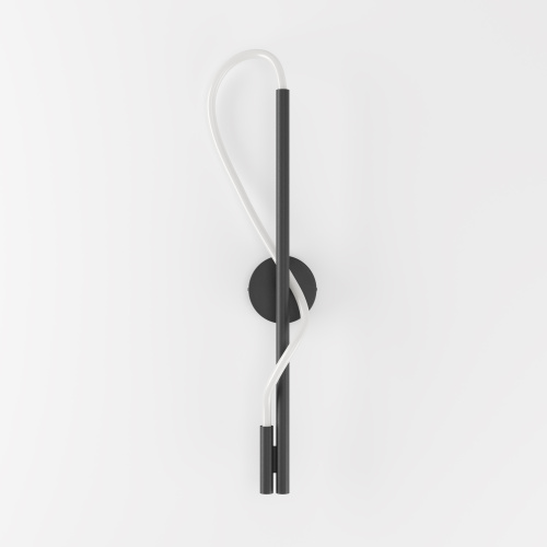 Настенный светильник (бра) Maytoni MOD146WL-L12B3K фото 12