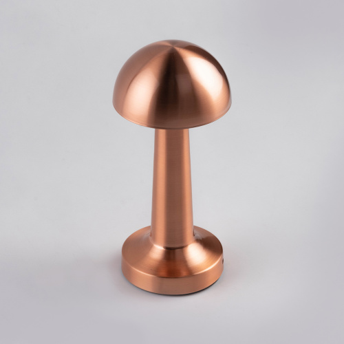 Настольный светильник Escada 10257/L LED*3W Gold фото 5