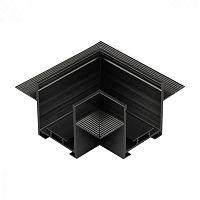 Соединитель Novotech угловой "L" для шинопровода встраиваемого в ГКЛ IP20 24V EASY 135274