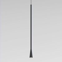Светильник подвесной светодиодный Vist 7W 3000K черный 50312 LED