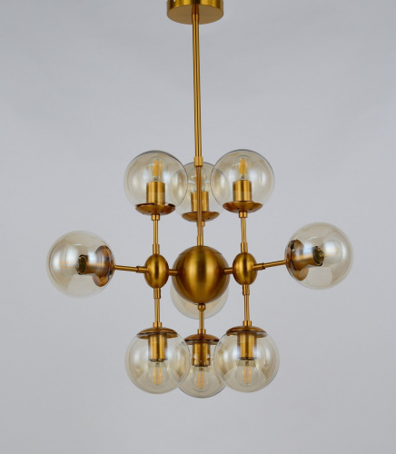 Подвесной светильник Lumina Deco Gala LDP 7006-9 MD фото 3