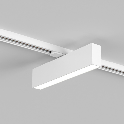 Светильник на шине Denkirs SOLID Hals | СОЛИД ХАЛС DK6440-WH фото 3 Светильник на шине Denkirs SOLID Hals | СОЛИД ХАЛС DK6440-WH фото 3