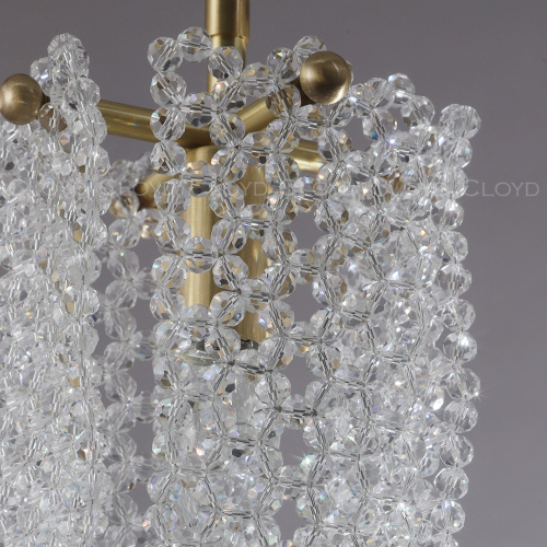 Подвесной светильник Cloyd WITTE P1 / Ø10 см - латунь (арт.11536) фото 6 Подвесной светильник Cloyd WITTE P1 / Ø10 см - латунь (арт.11536) фото 6