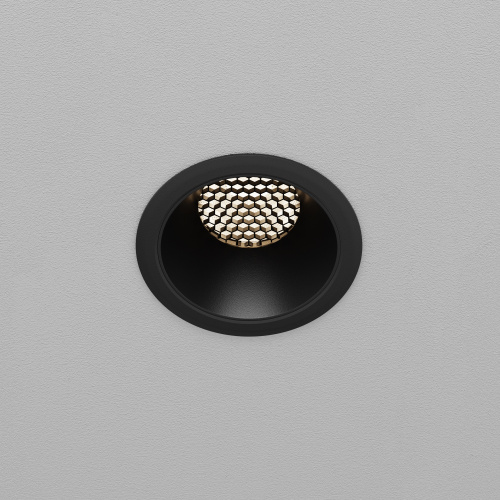 Встраиваемый светильник Technical DL123-10W-4K-B фото 3