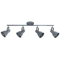 Спот Arte Lamp JOVI A1677PL-4GY