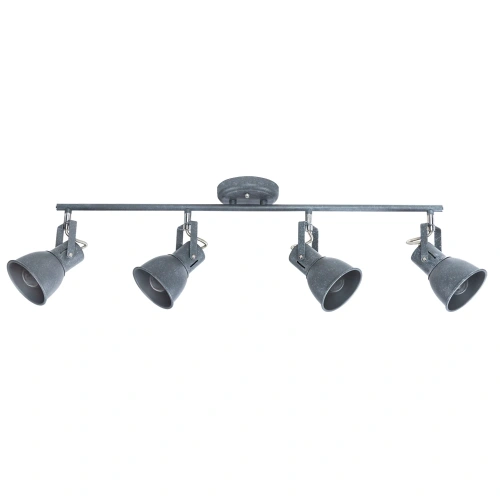 Спот Arte Lamp JOVI A1677PL-4GY