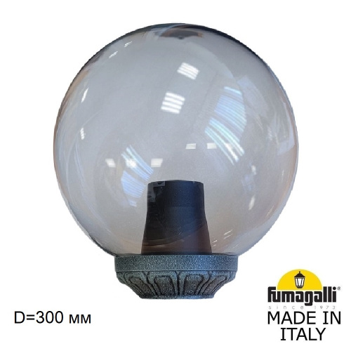 Fumagalli Уличный фонарь на столб FUMAGALLI GLOBE 300 Classic G30.B30.000.VZE27 Fumagalli Уличный фонарь на столб FUMAGALLI GLOBE 300 Classic G30.B30.000.VZE27