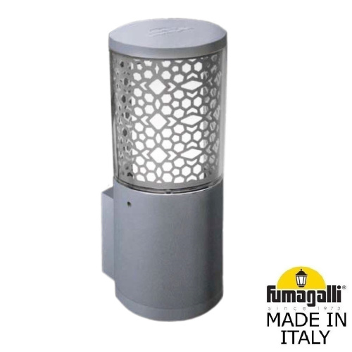 Fumagalli Светильник уличный настенный FUMAGALLI CARLO DECO WALL DR3.570.000.LXU1L Fumagalli Светильник уличный настенный FUMAGALLI CARLO DECO WALL DR3.570.000.LXU1L