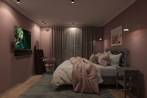 DK4016-BK Светильник накладной IP 20, 5 Вт, LED 3000, черный, алюминий/акрил фото 8